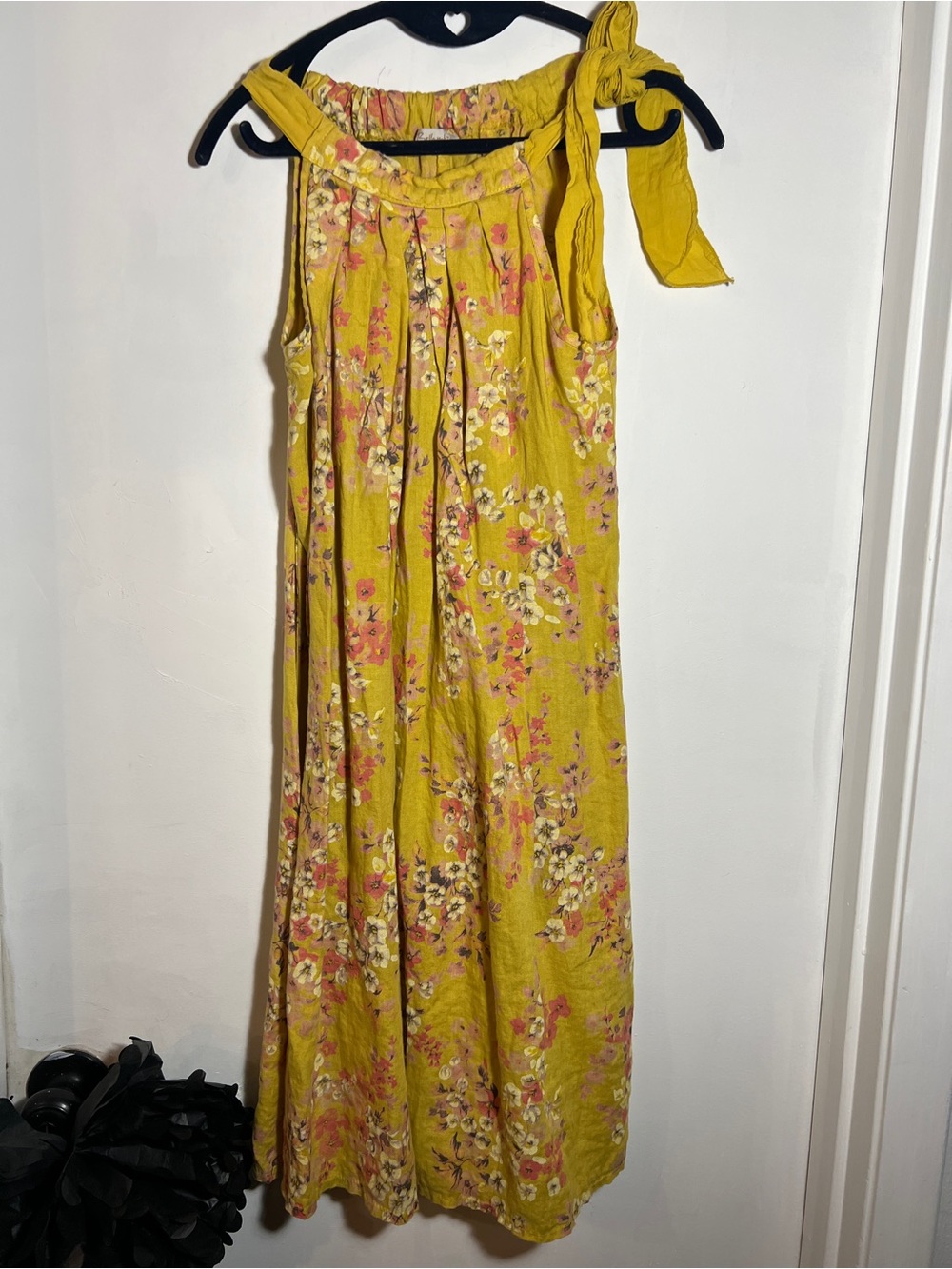 Bellambra Linen Dress